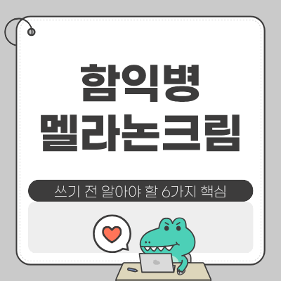 쓰기 전 알아야 할 6가지 핵심